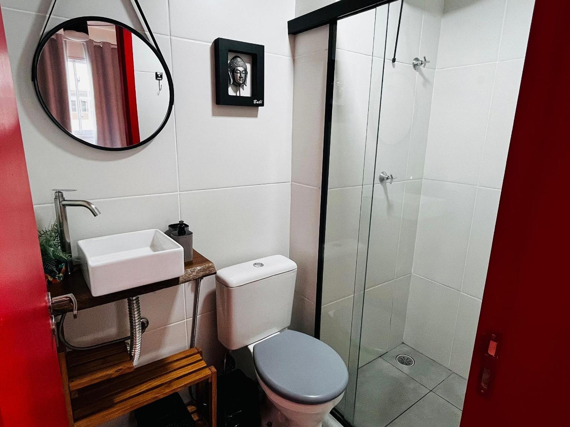 Viva A Liberdade Apartment São Paulo Luaran gambar