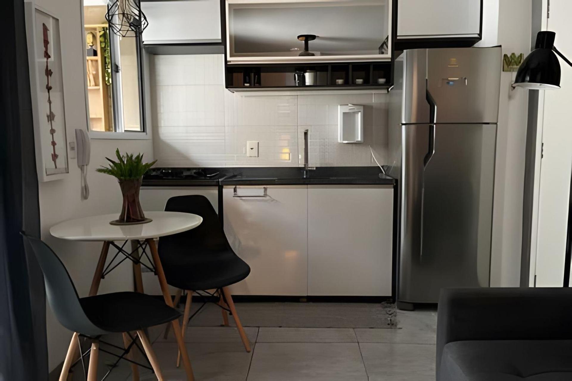 Viva A Liberdade Apartment São Paulo Luaran gambar