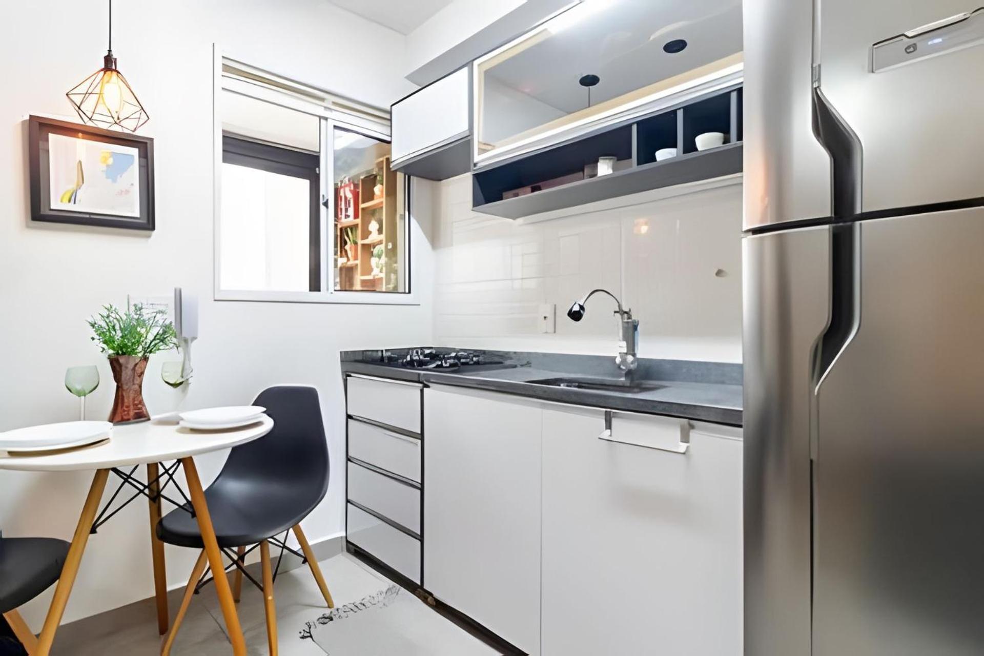 Viva A Liberdade Apartment São Paulo Luaran gambar