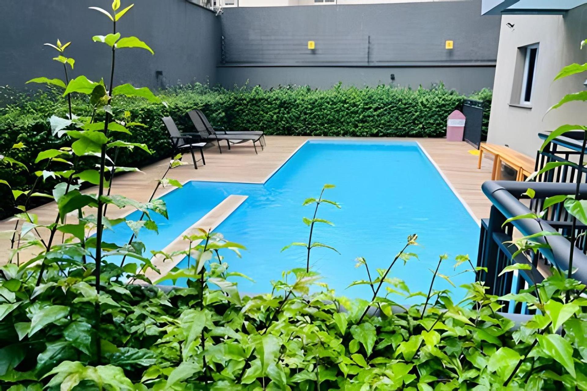 Viva A Liberdade Apartment São Paulo Luaran gambar